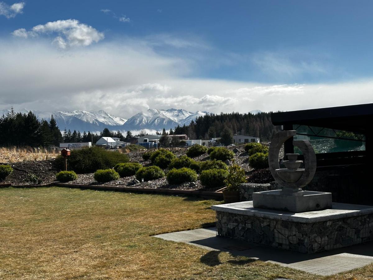Villa Lh Twizel Fountain Retreat Extérieur photo