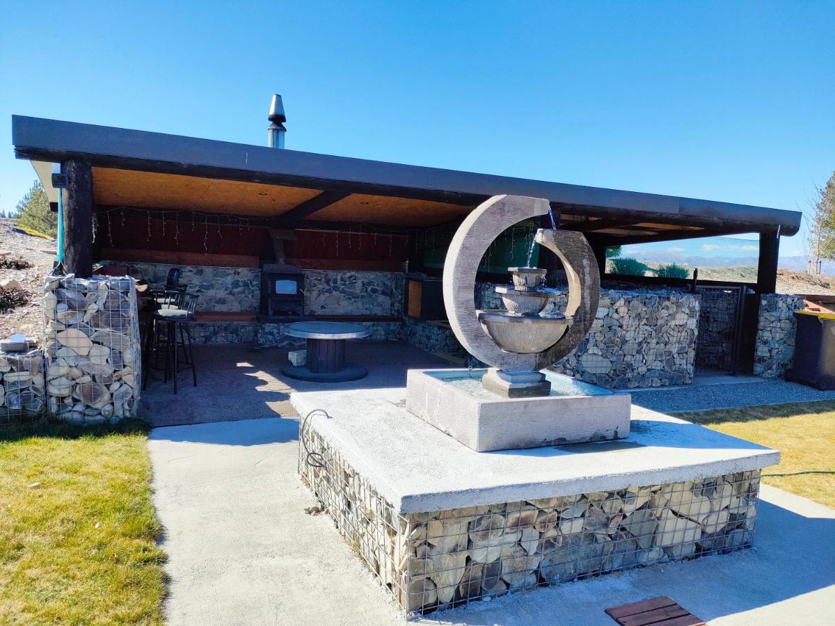 Villa Lh Twizel Fountain Retreat Extérieur photo