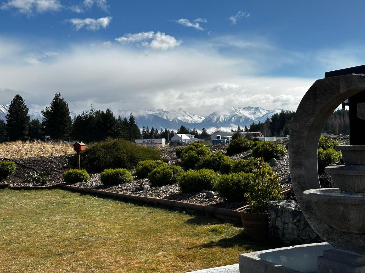 Villa Lh Twizel Fountain Retreat Extérieur photo
