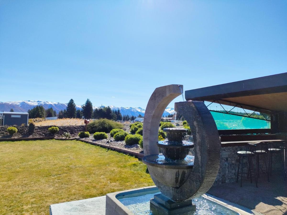 Villa Lh Twizel Fountain Retreat Extérieur photo