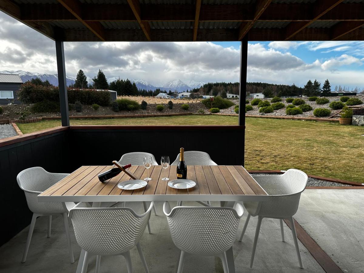 Villa Lh Twizel Fountain Retreat Extérieur photo
