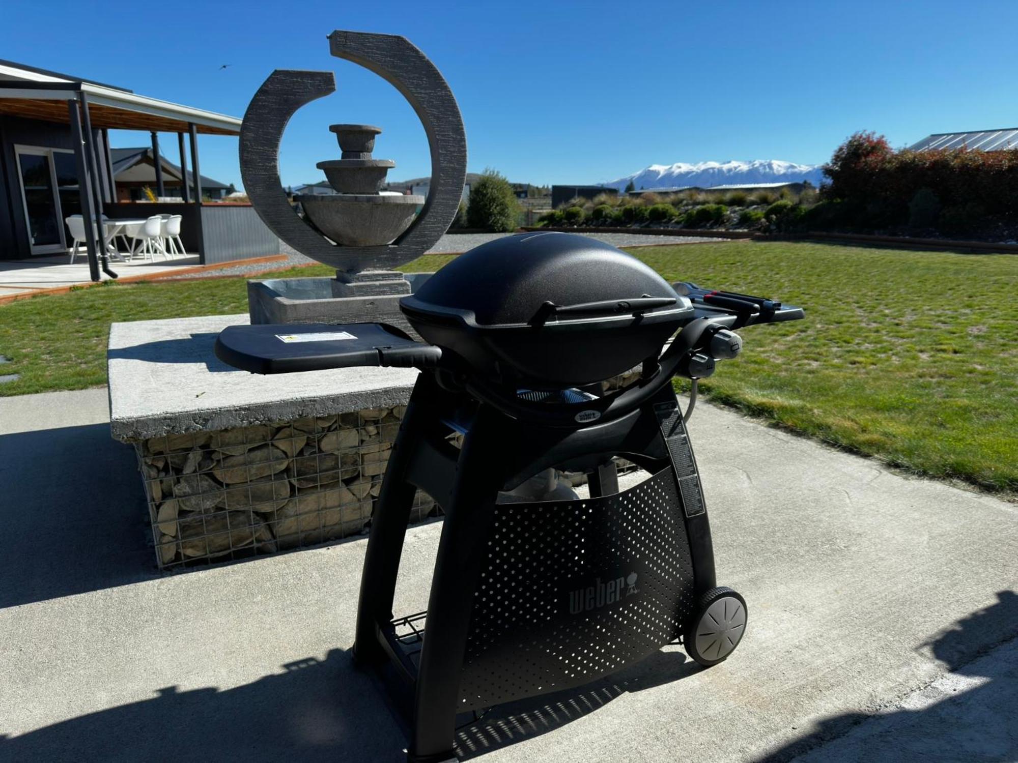 Villa Lh Twizel Fountain Retreat Extérieur photo
